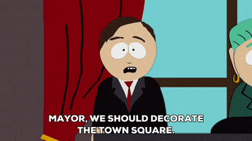 man talking GIF by South Park 