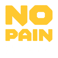 No Pain No Gain Workout Sticker by Legend Fitness