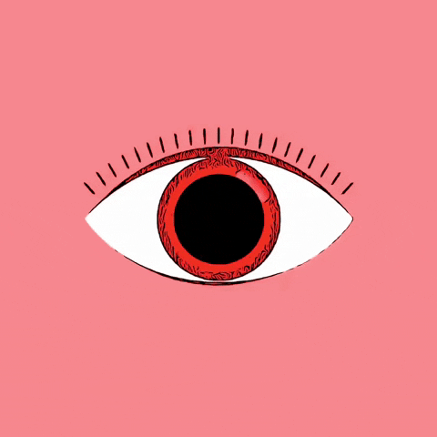 Art Looking GIF by The3Flamingos