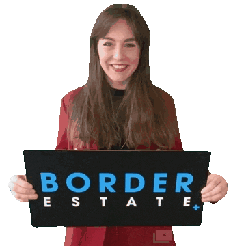 Shake Forrent Sticker by Borderestate+