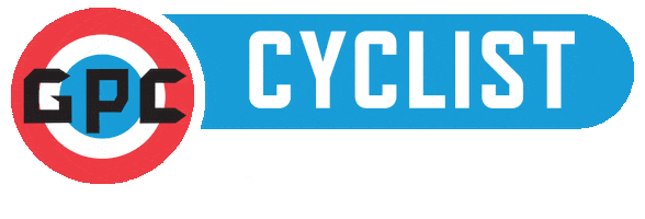 Gpc Sticker by Glen Parker Cycles