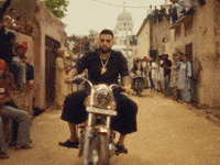 Music Video India GIF by Karan Aujla
