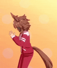 Umamusume Pretty Derby GIF