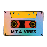 MtaSki mta bpm bakuriani gudauri Sticker