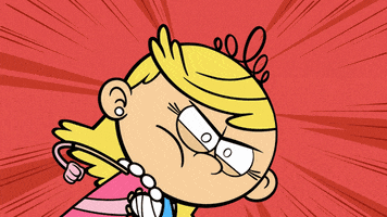 The Loud House Animation GIF by Nickelodeon