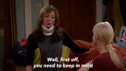 season 1 zombies and cobb salad GIF by mom