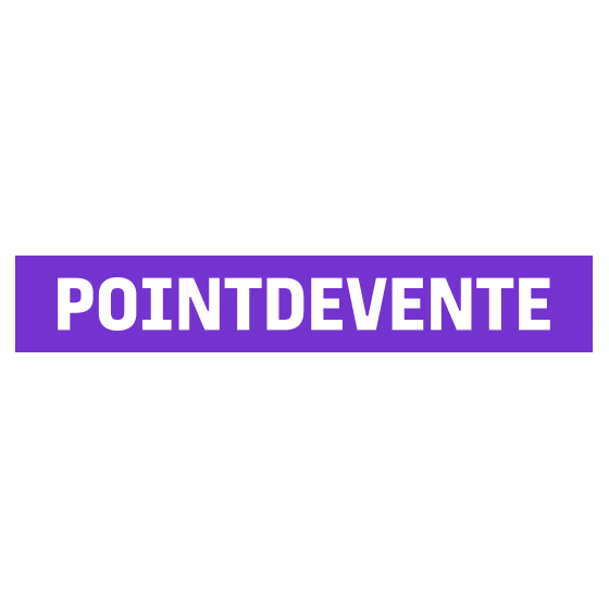Pdv Sticker by Pointdevente