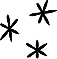 Stars Flowers Sticker by The Beauty Hunter
