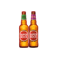Cerveja Sticker by Super Bock