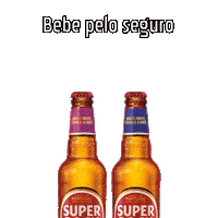 Cerveja Sticker by Super Bock