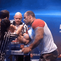 EternalArmGrip arm wrestling devon larratt denis cyplenkov levan saginashvili GIF