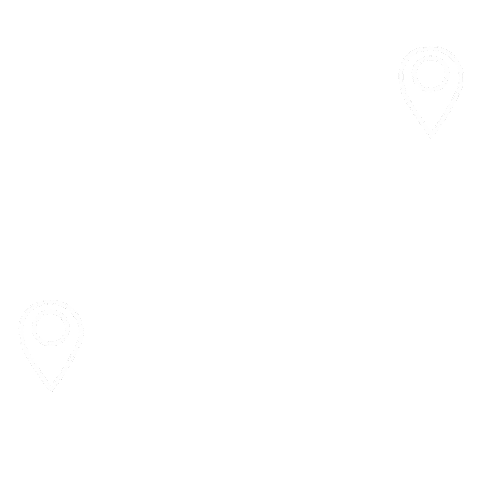 Heart Travel Sticker by schlumpftine