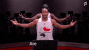 Alex Toussaint GIF by Peloton