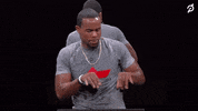 Alex Toussaint GIF by Peloton