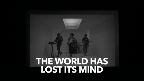 The World Wtf GIF by Larkins