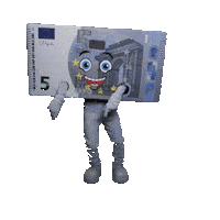 Money Euro Sticker by Oesterreichische Nationalbank