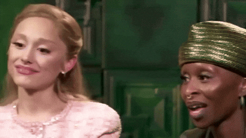 Ariana Grande Crying GIF