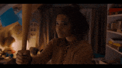 Scared Attack GIF by VVS FILMS