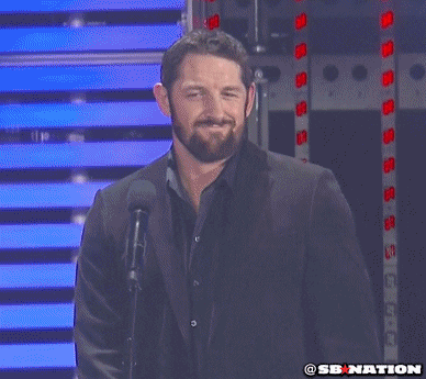 smug GIF by SB Nation