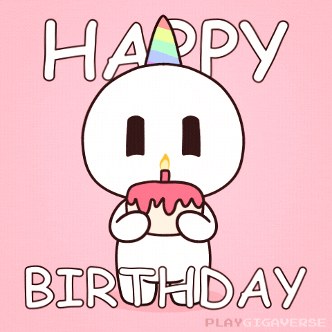 Happy Birthday Party GIF