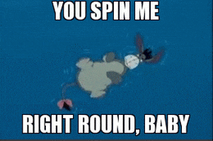 winnie the pooh procrastination GIF