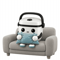 Nervous Game Day GIF by Rice Robot