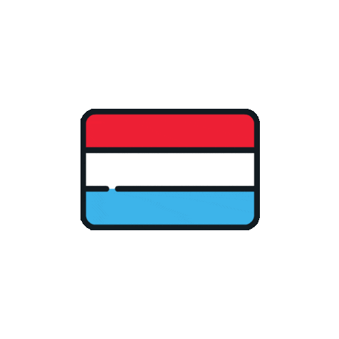 Eat Luxembourg City Sticker by Luxe Taste & Style