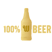 Windhoekdraught beer drinking tgif 100 Sticker