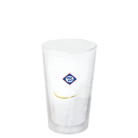frieschevlag giphyupload latte cappuccino koffie Sticker