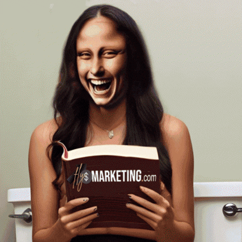 Funny Gif Financial Freedom GIF by FlySMarketing.com