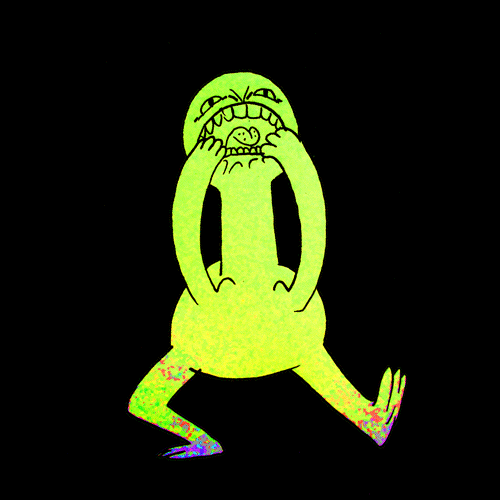 art GIF by Neil Sanders