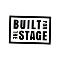 builtforthestage broadway actorsareathletes builtforthestage bfts Sticker