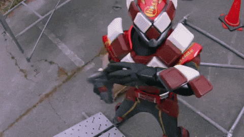 Kamen Rider GIF