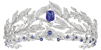 Tiara Sticker by chaumet
