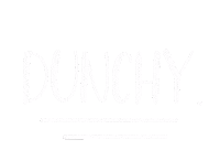 Dunch Sticker by Gina Molinaro