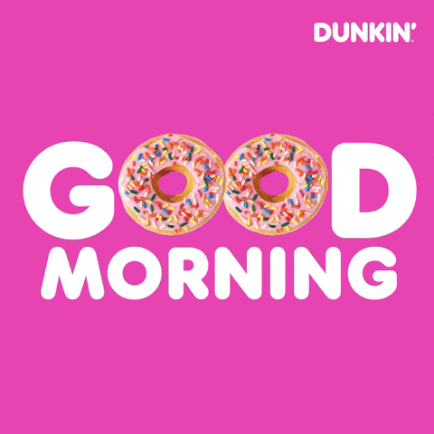 GIF by Dunkin’