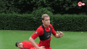 Kvk Silly Walk GIF by KV Kortrijk