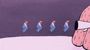 King Gizzard Butterfly GIF by King Gizzard & The Lizard Wizard