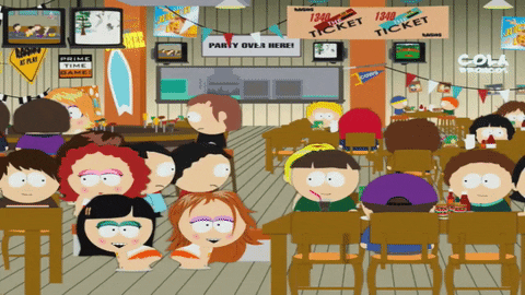 pimp hooters GIF by South Park 