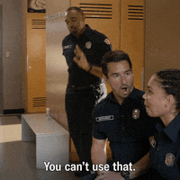 Station 19 No GIF by ABC Network