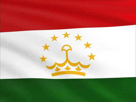 Tajikistan Tjk GIF