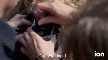 Not Working