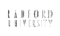 radford university highlander Sticker by RadfordU