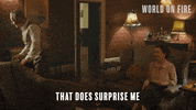 Surprise Me Bbc GIF by Mammoth Screen