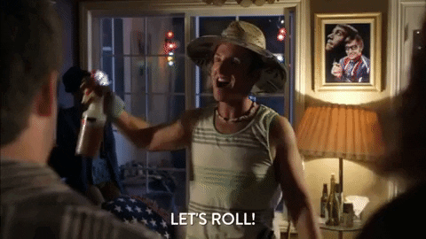 comedy central episode 6 GIF by Workaholics