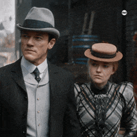 Season 2 Tnt GIF by The Alienist: Angel of Darkness