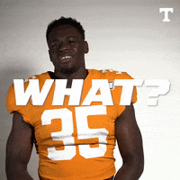 Tennessee Football Ut GIF by Tennessee Athletics