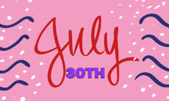 july by GIF CALENDAR