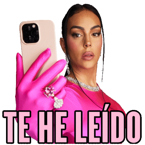 Georginarodriguez Sticker by Netflix España