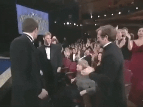 Ben Affleck GIF by The Academy Awards